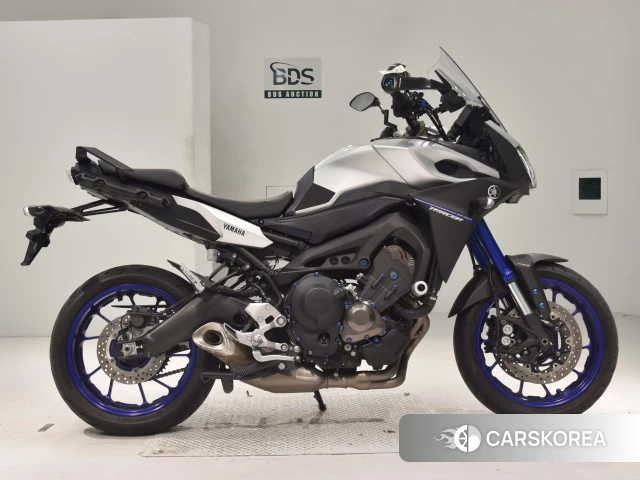 Проданный Yamaha MT-09 2016 из Японии