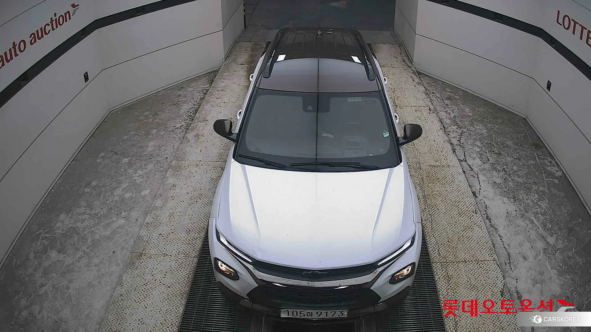 Korea G M TrailBlazer 1.35 Turbo FWD id 4902583 из Кореи 17