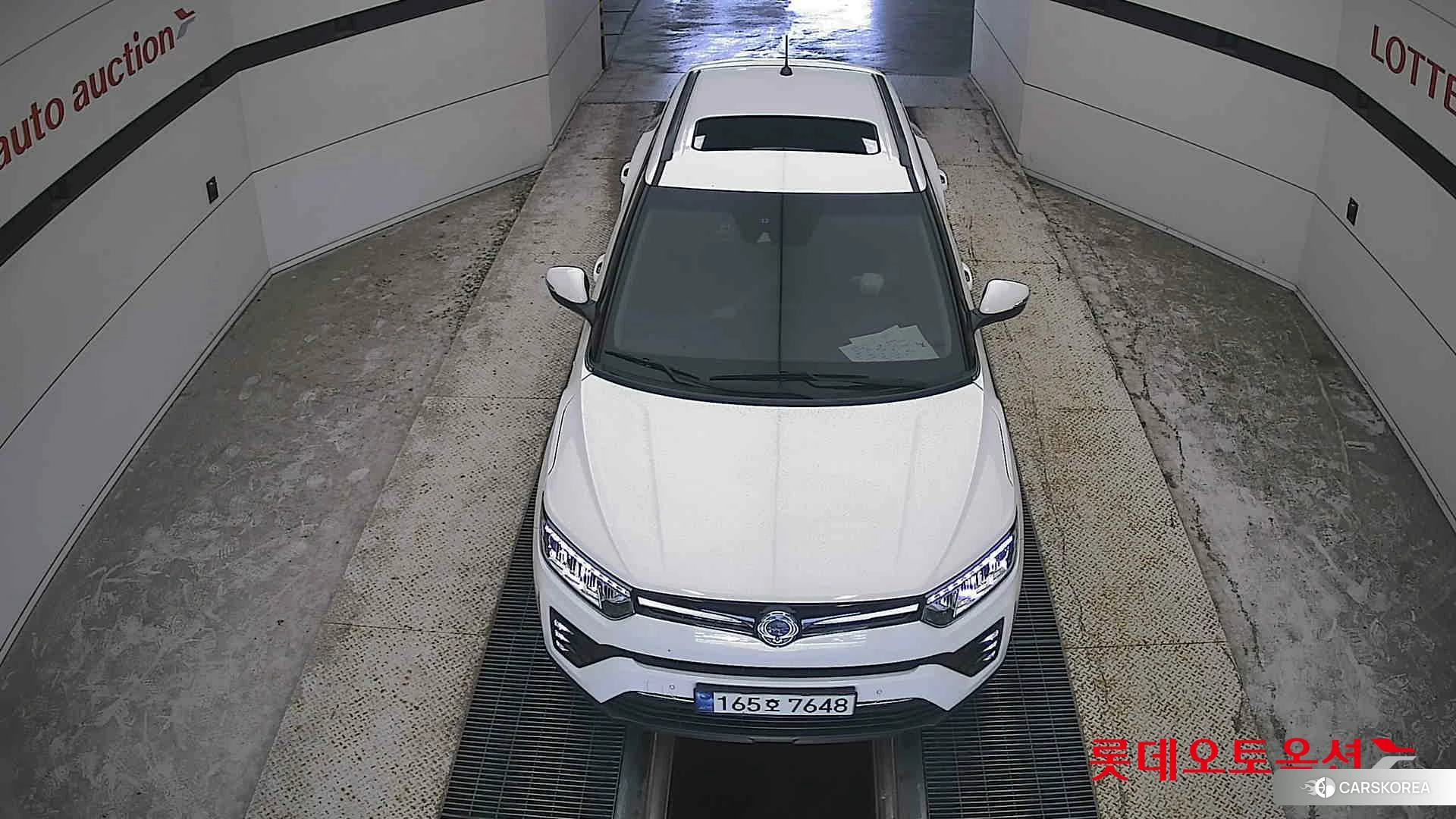 SsangYong Tivoli id 4902605 из Кореи 17