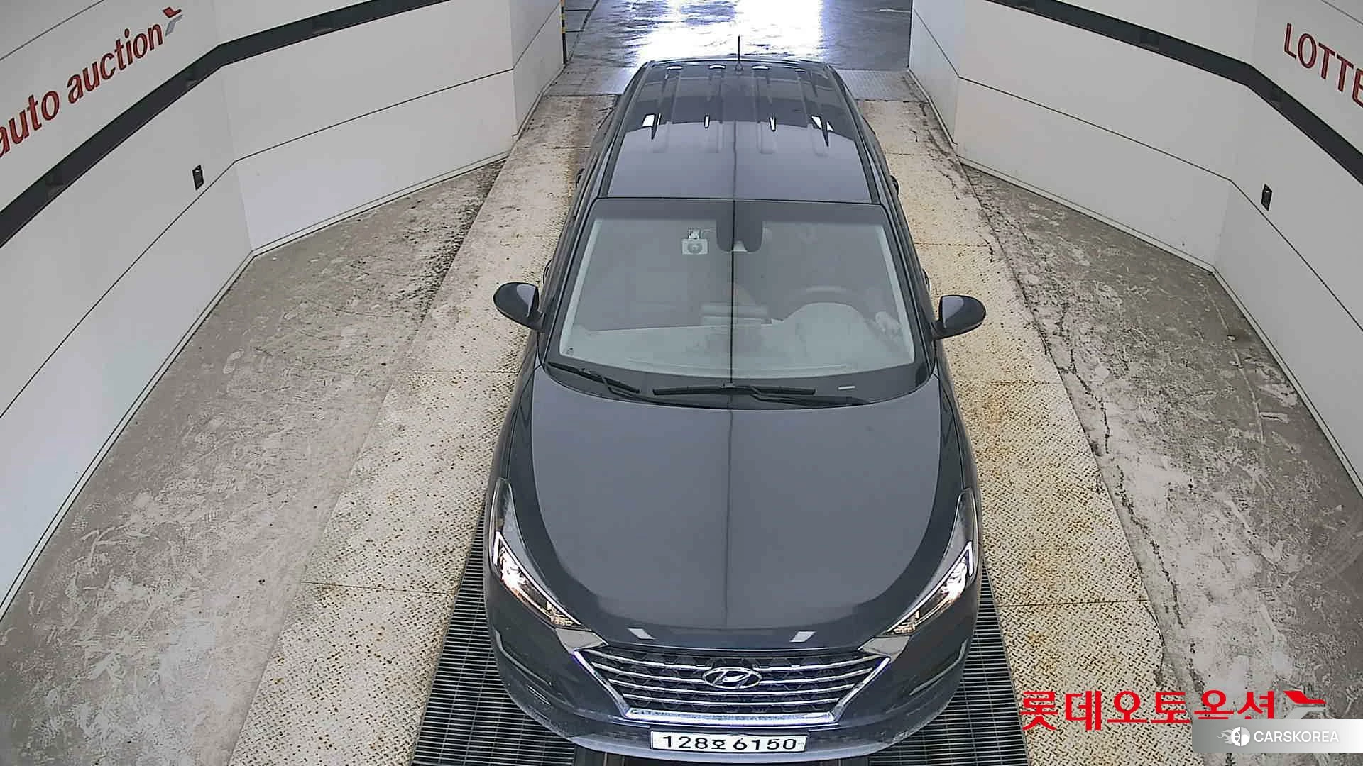Hyundai Tucson id 4679310 из Кореи 17