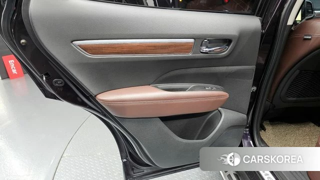 Renault Korea (Samsung) The New QM6 id 4232603 из Кореи 17