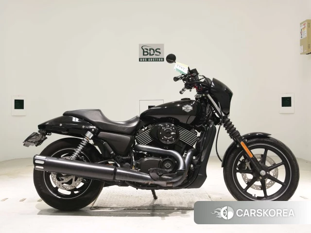 Проданный Harley-Davidson STREET ROD XG750 2015 из Японии