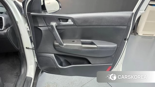 Kia Sportage The Bold id 4785686 из Кореи 17