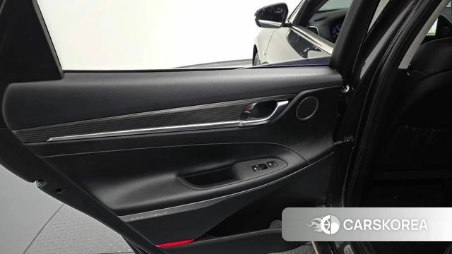 Hyundai Grandeur IG Hybrid id 4508284 из Кореи 17