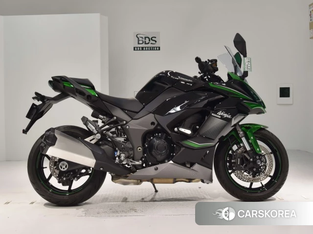 Проданный Kawasaki NINJA 1000 SX 2022 из Японии