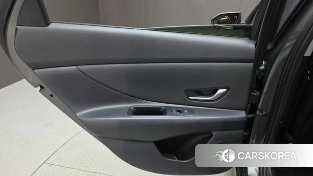 Hyundai Avante Hybrid (CN7) id 4935805 из Кореи 17