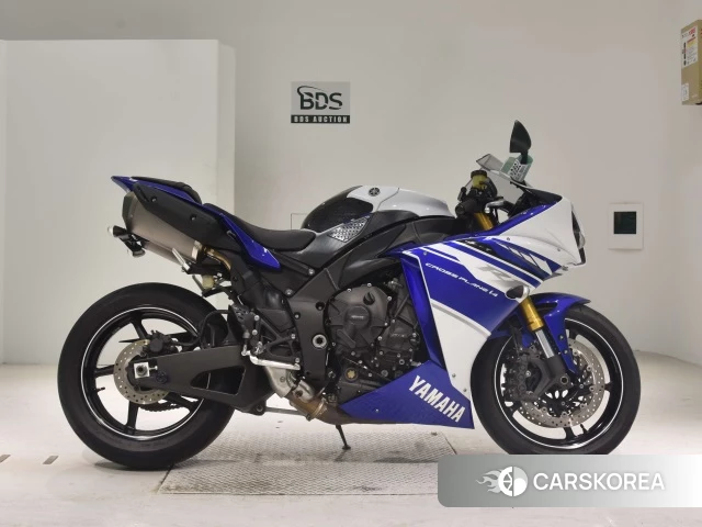 Проданный Yamaha YZF-R1 2014 из Японии