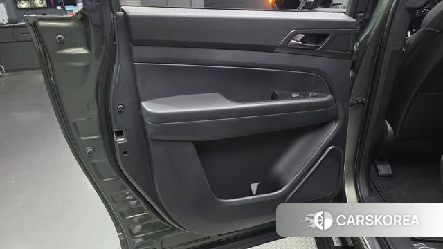Ssangyong The New Rexton Sport id 4375873 из Кореи 17