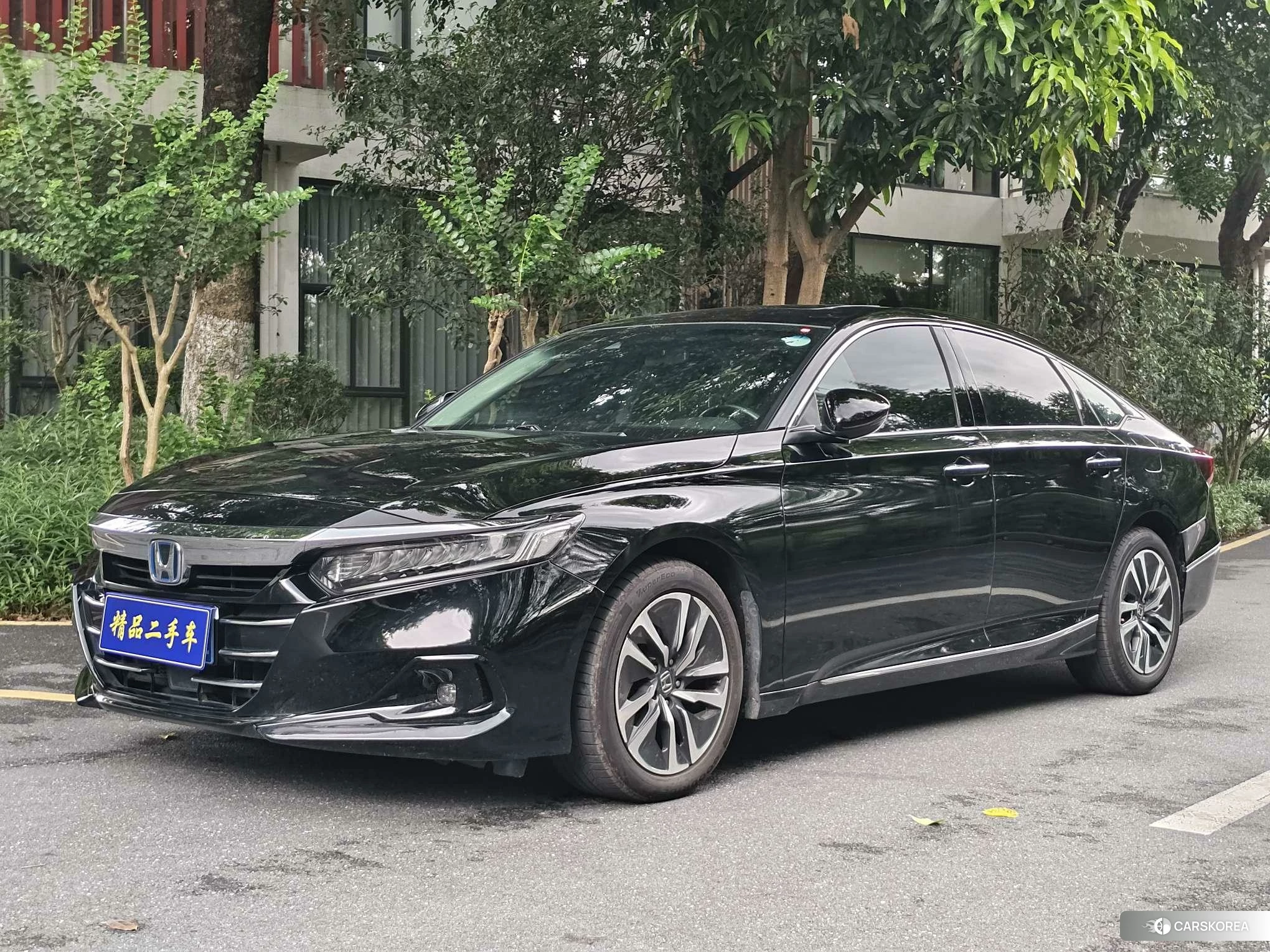 Honda Accord id 4462129 из Китая 17