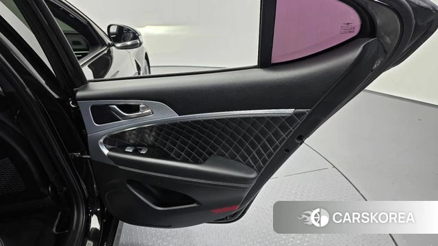 Genesis G70 id 4411396 из Кореи 17