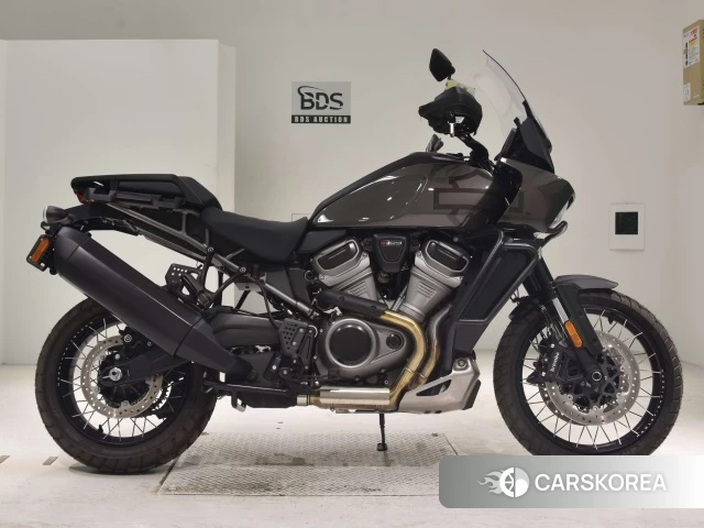 Проданный Harley-Davidson PAN AMERICA 1250S 2023 из Японии