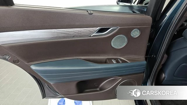 Genesis G80 (RG3) id 4542236 из Кореи 17
