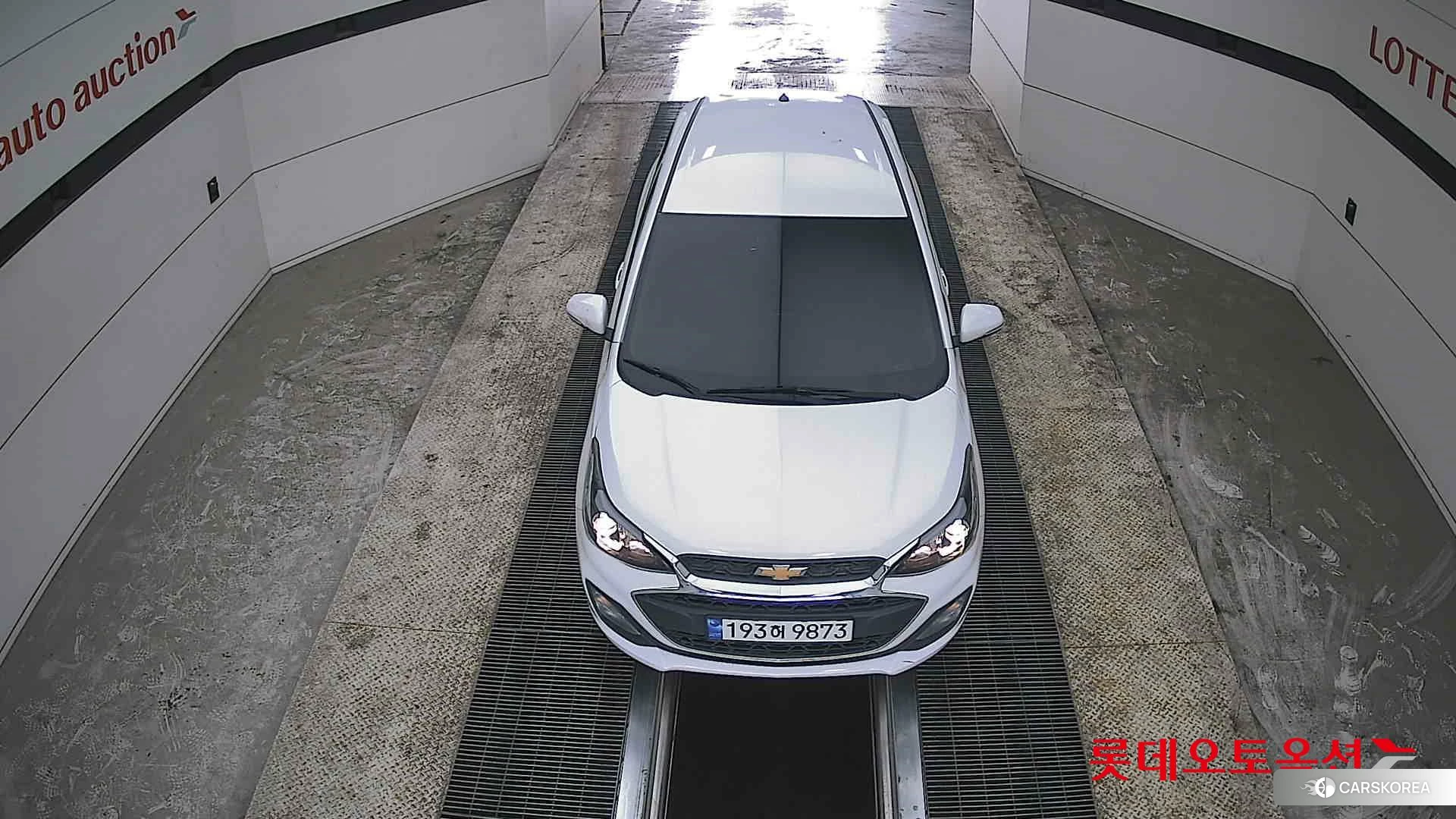 Korea G M Spark 1.0 id 3888442 из Кореи 17