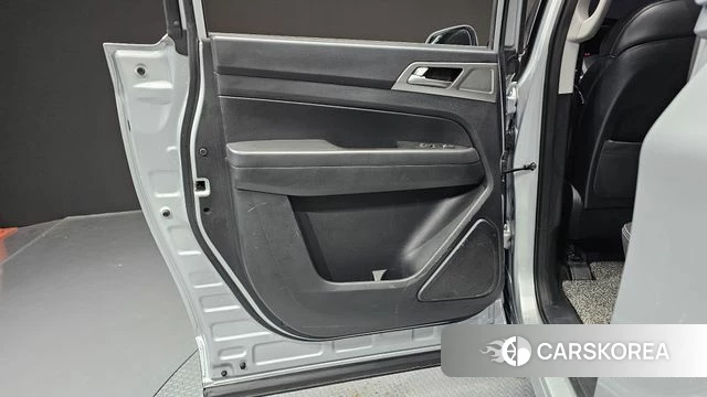 Ssangyong Rexton Sports id 4770363 из Кореи 17