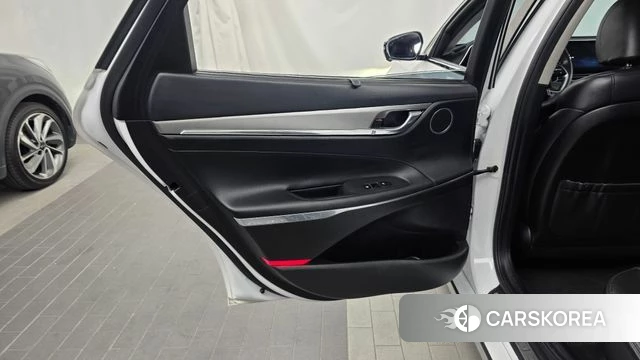 Hyundai The New Grandeur IG id 4672132 из Кореи 17
