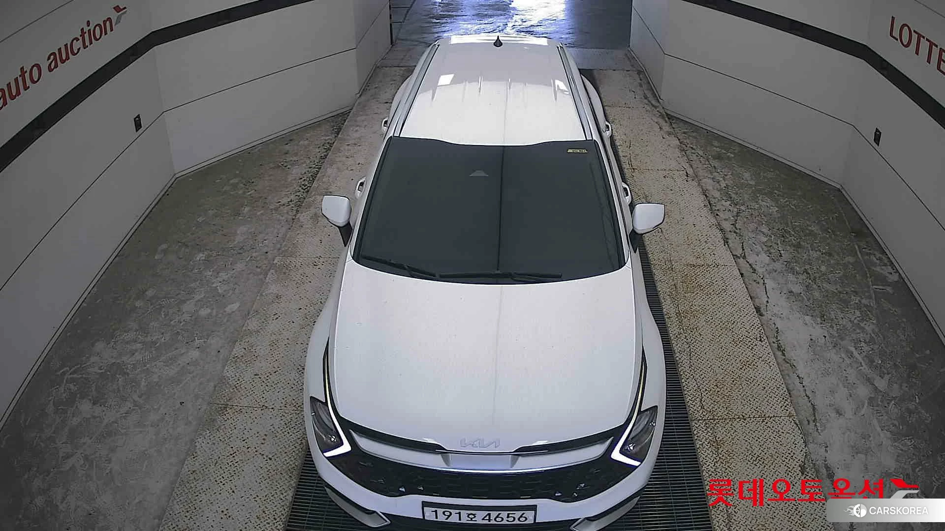 Kia Sportage Hybrid id 4902442 из Кореи 17