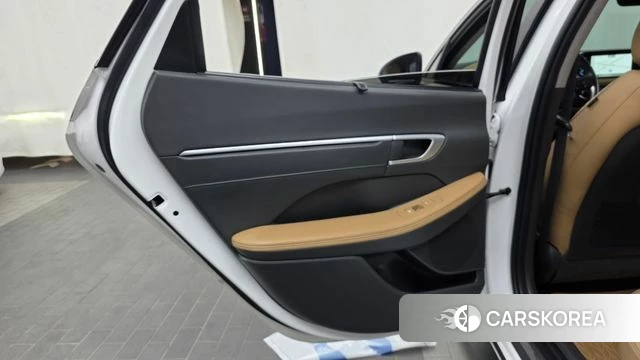 Hyundai Sonata Hybrid (DN8) id 4542676 из Кореи 17