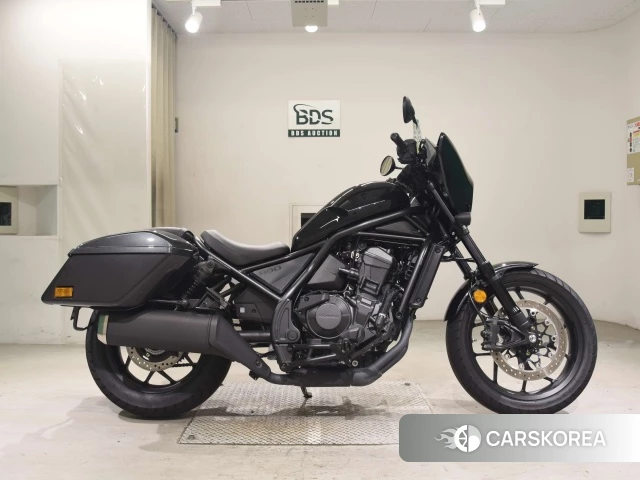 Проданный Honda REBEL 1100T 2023 из Японии