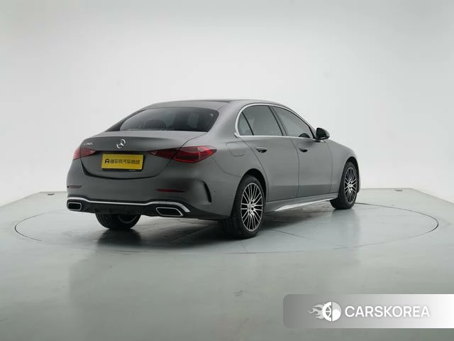 Mercedes-Benz Class C id 4353427 из Китая 17