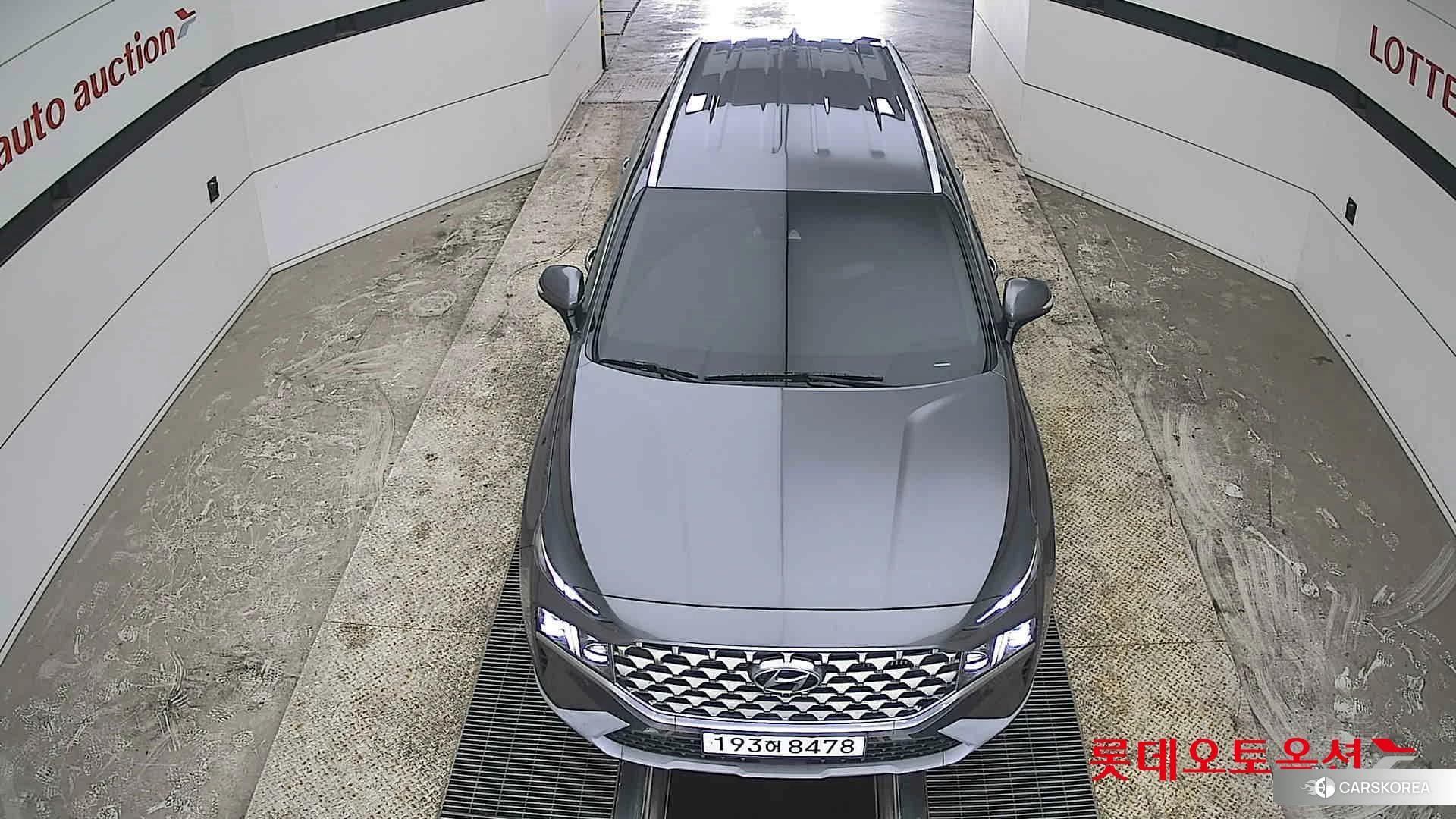 Hyundai Santa Fe Hybrid id 3869239 из Кореи 17