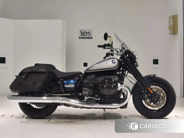 Проданный BMW R18 CLASSIC 2022 из Японии