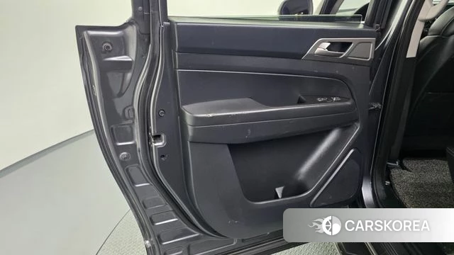 Ssangyong Rexton Sports id 4363349 из Кореи 17