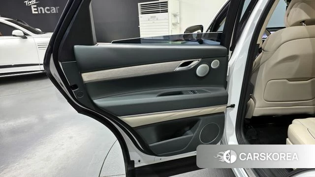 Genesis GV80 id 4222702 из Кореи 17