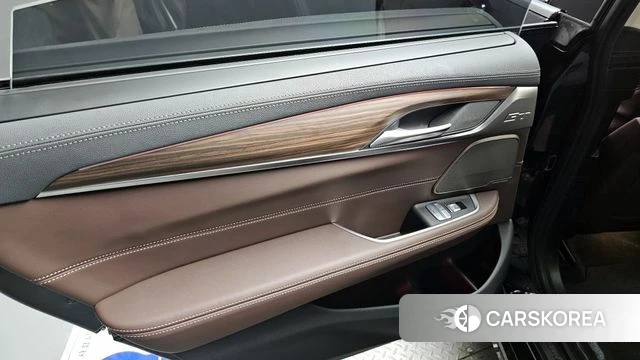 BMW 6 Series GT (G32) id 4375750 из Кореи 17