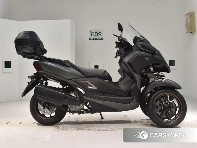 Проданный Yamaha TRICITY 300 2022 из Японии