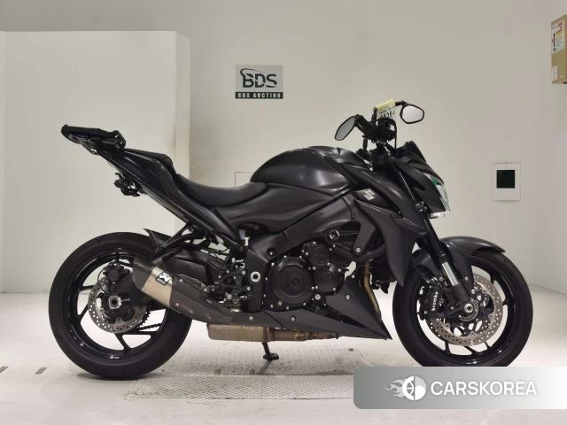 Проданный Suzuki GSX-S1000 2019 из Японии