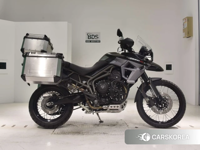 Проданный Triumph TIGER 800XC 2018 из Японии