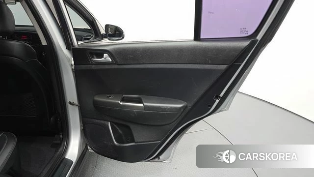 Kia Sportage The Bold id 4310776 из Кореи 17