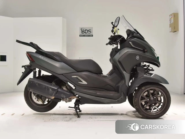 Проданный Yamaha TRICITY 300 2022 из Японии