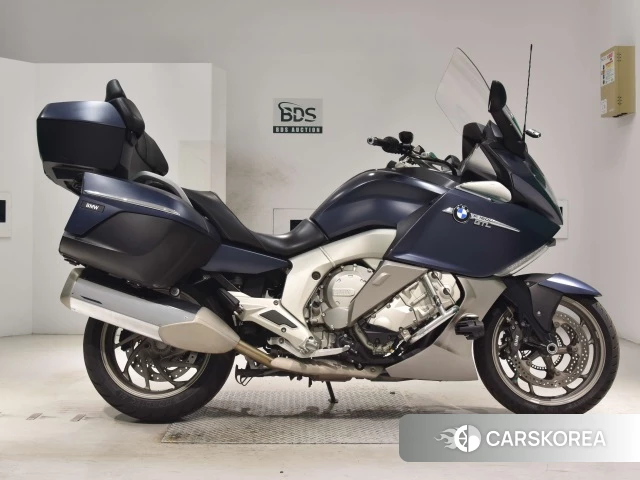 Проданный BMW K1600GTL id 4175732 из Японии