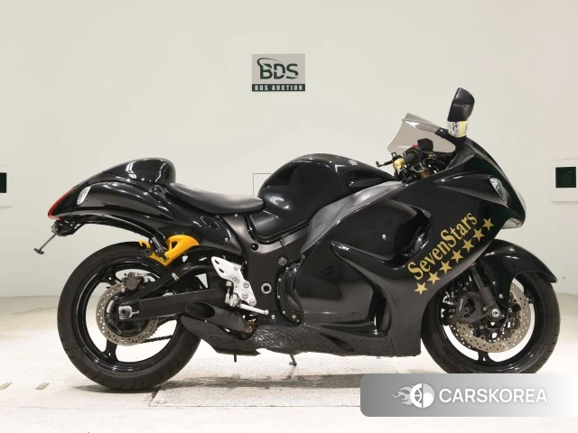 Проданный Suzuki GSX1300R HAYABUSA 2012 из Японии