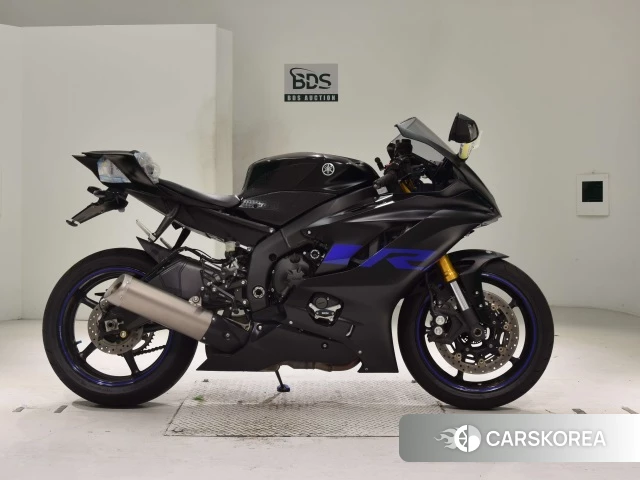 Проданный Yamaha YZF-R6 2017 из Японии, фото 2