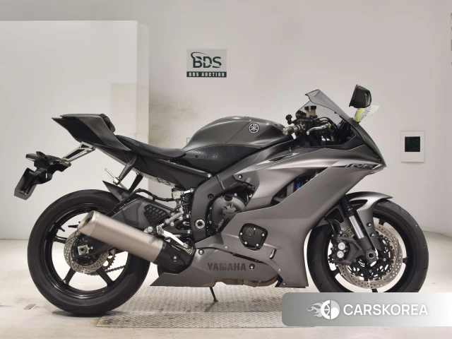 Проданный Yamaha YZF-R6 id 4175591 из Японии