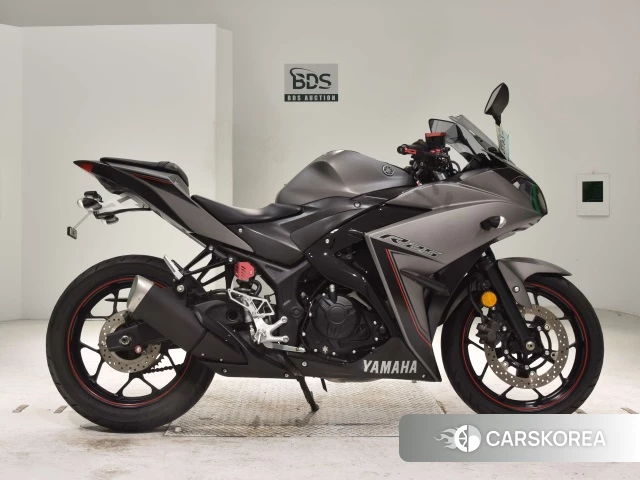 Проданный Yamaha YZF-R25 2016 из Японии