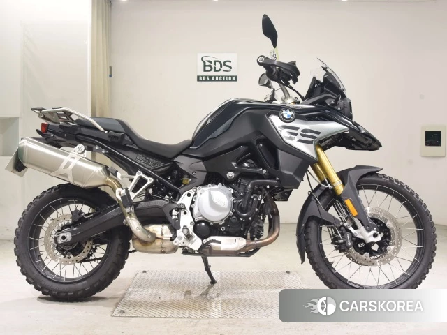 Проданный BMW F850GS 2019 из Японии