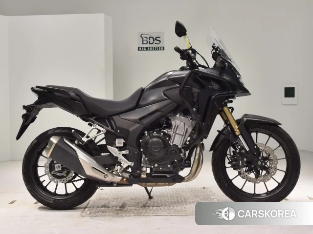 Проданный Honda 400X 2022 из Японии
