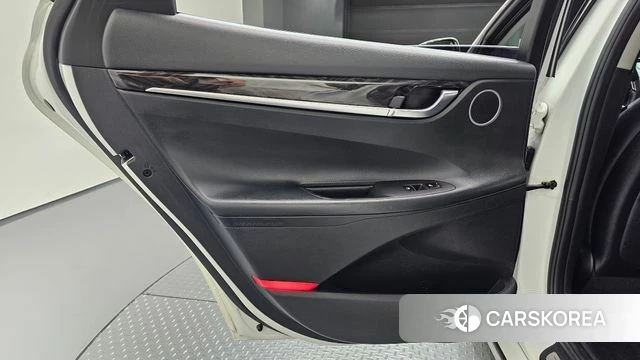 Hyundai Grandeur IG id 4536417 из Кореи 17