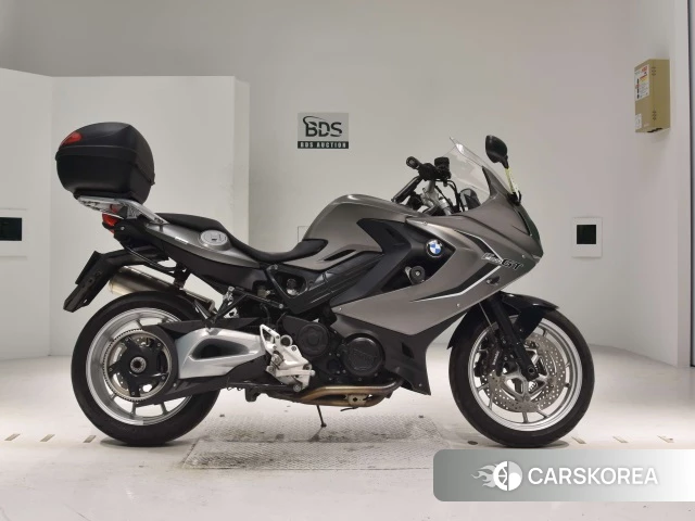 Проданный BMW F800GT 2015 из Японии