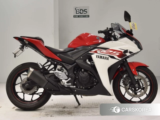 Проданный Yamaha YZF-R25 2014 из Японии
