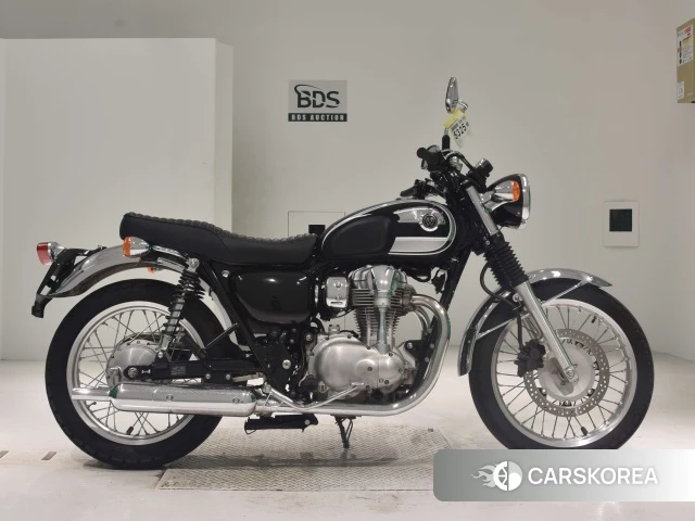 Проданный Kawasaki W800 2013 из Японии