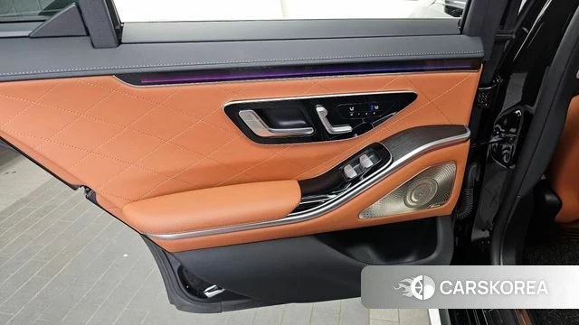 Mercedes-Benz S-Class W223 id 4223844 из Кореи 17