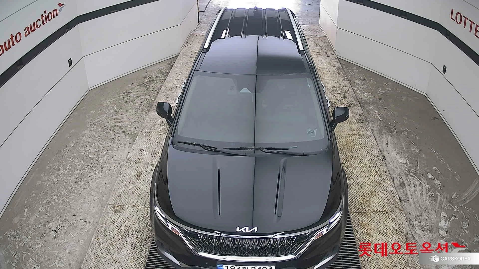 Kia Carnival id 3888402 из Кореи 17