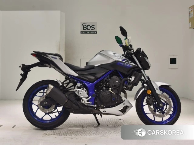 Проданный Yamaha MT-25 2015 из Японии