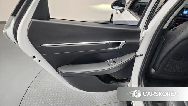 Hyundai Sonata D Edge (DN8) id 4539946 из Кореи 17