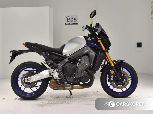 Проданный Yamaha MT-09 SP id 4171449 из Японии