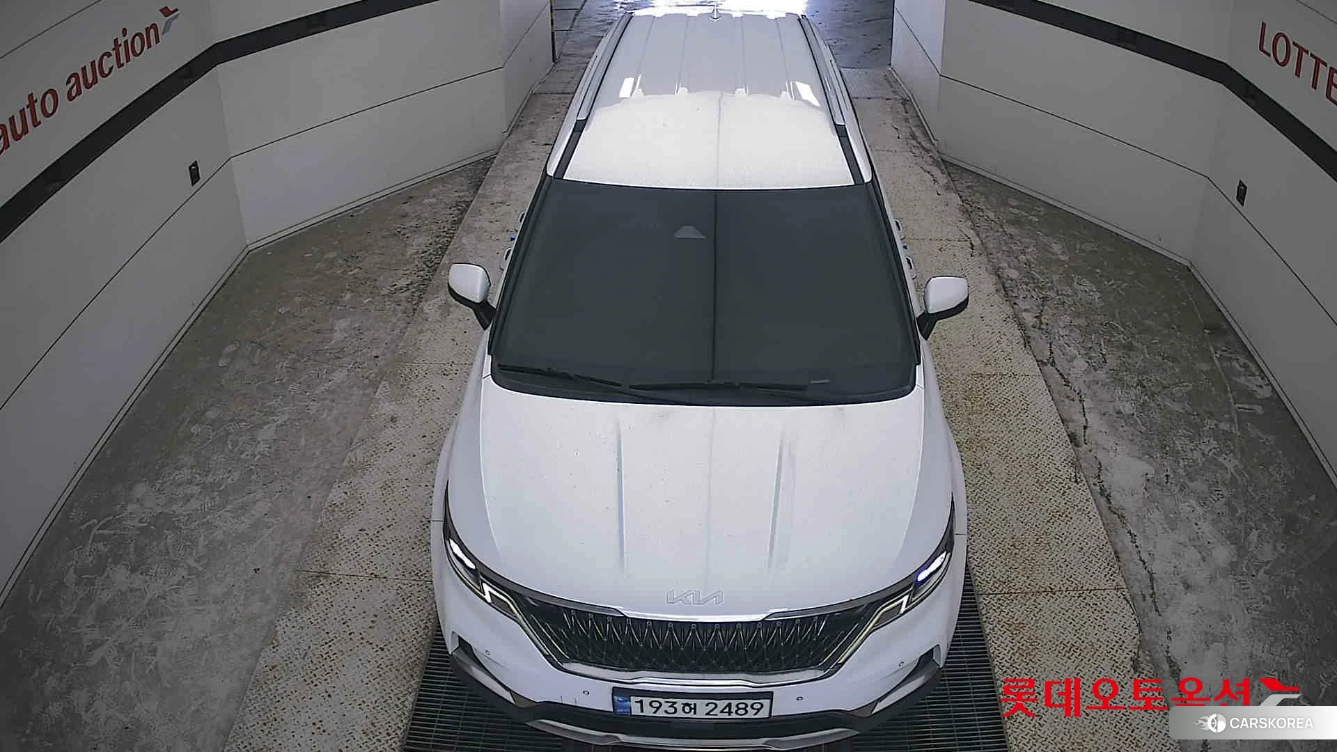 Kia Carnival id 4674159 из Кореи 17
